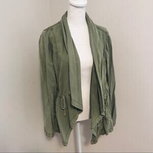 Max Jeans Tencel Jacket